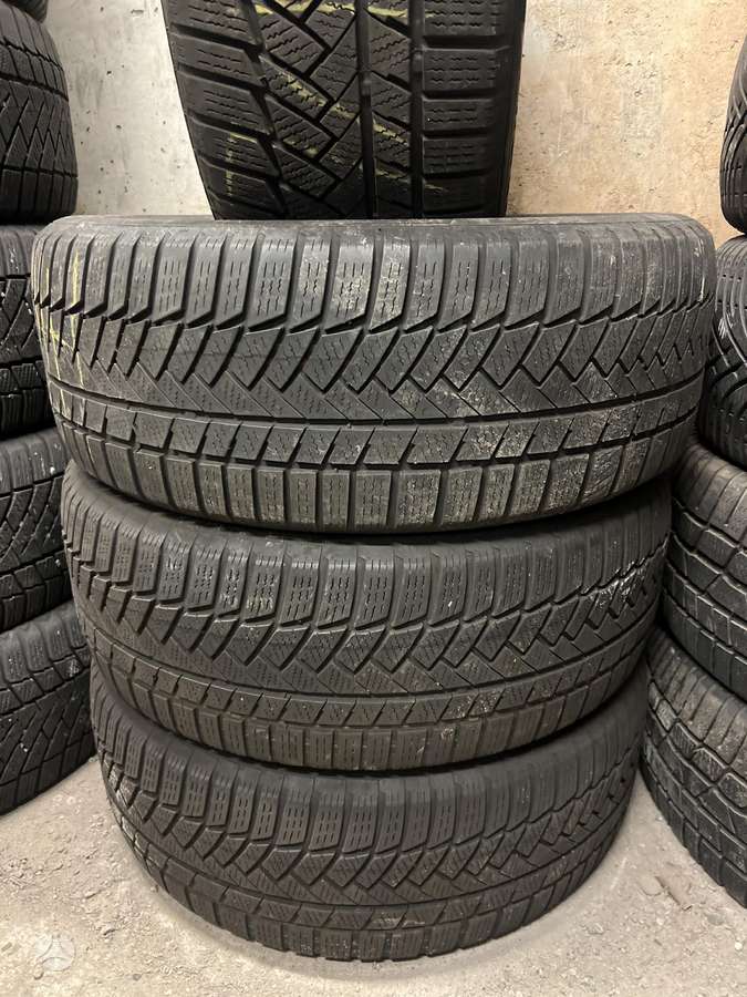 Continental WinterContact TS850P, winter 225/55 R17
