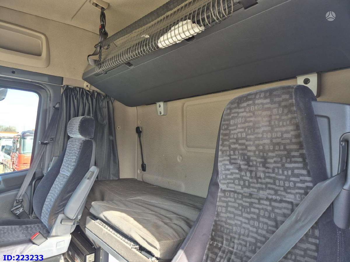 Scania R620 6x2 Euro5, dumpers / tippers