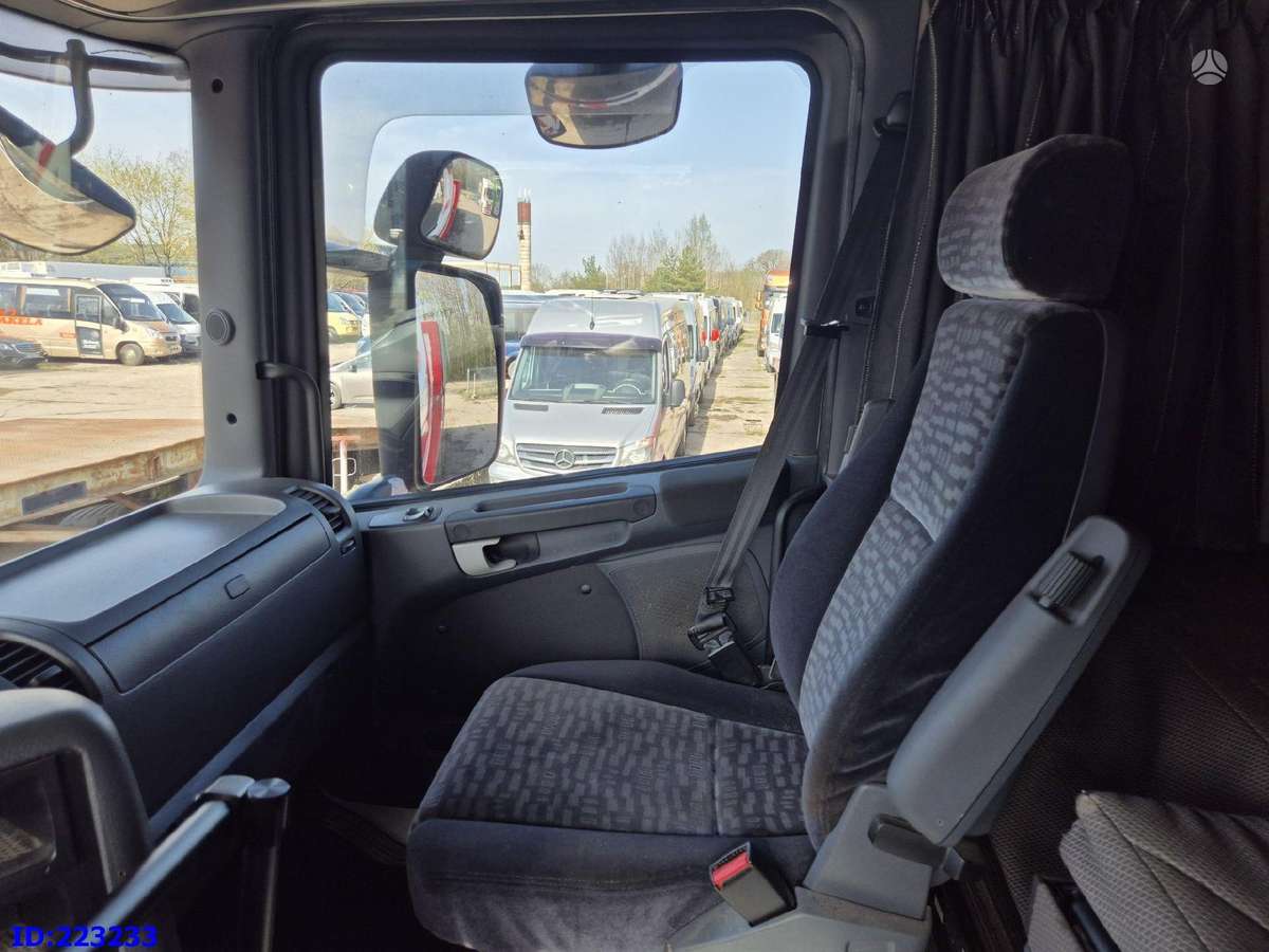 Scania R620 6x2 Euro5, dumpers / tippers