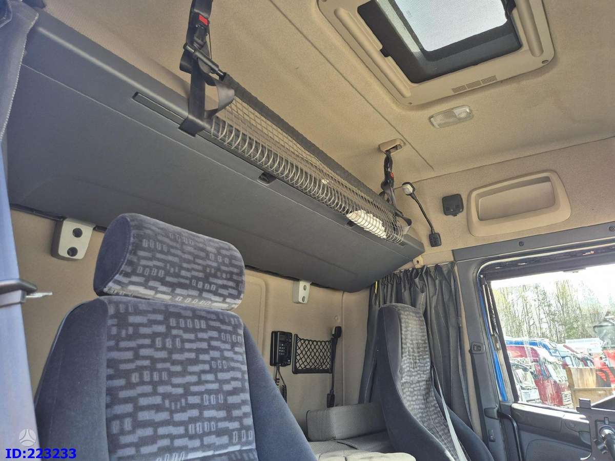 Scania R620 6x2 Euro5, самосвалы