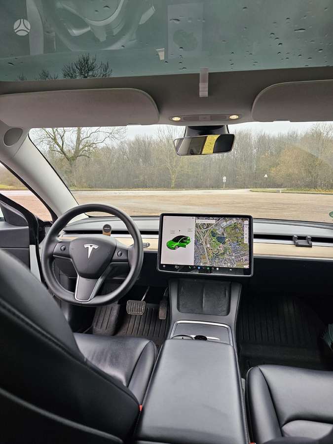 Tesla Model 3, 78 кВт·ч, Седан