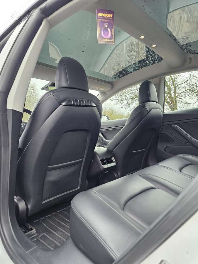Tesla Model 3, 78 кВт·ч, Седан