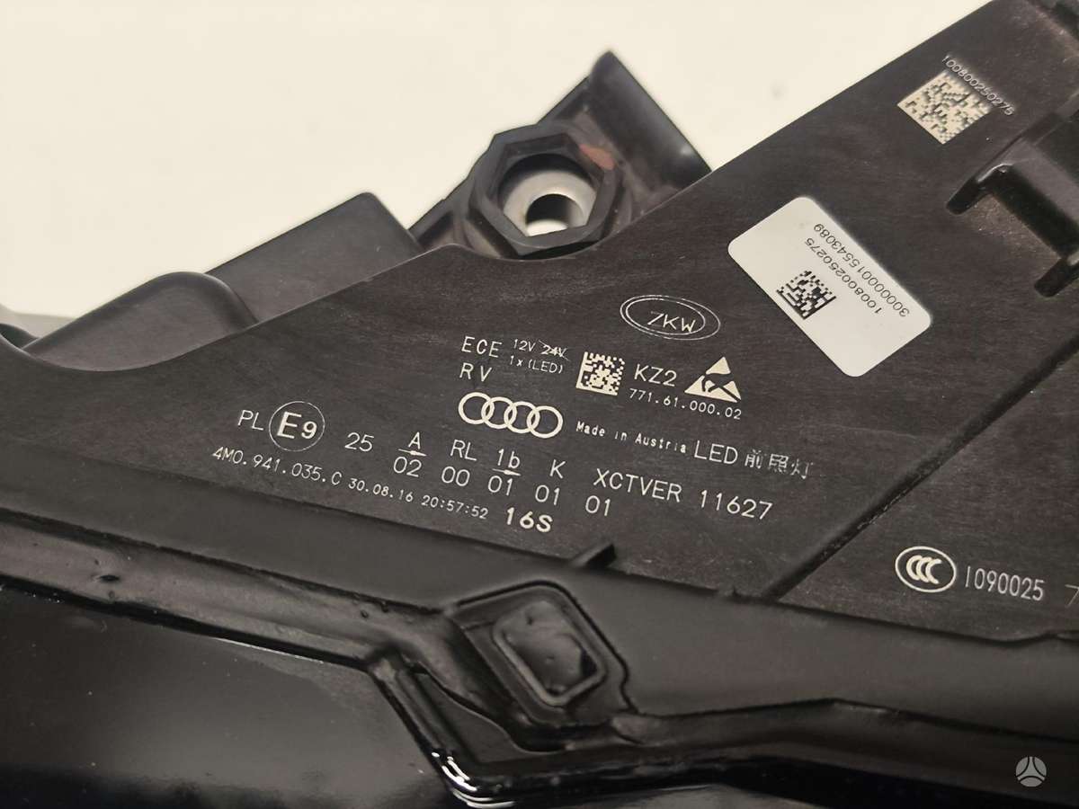 Audi Q7, 4m0941035c