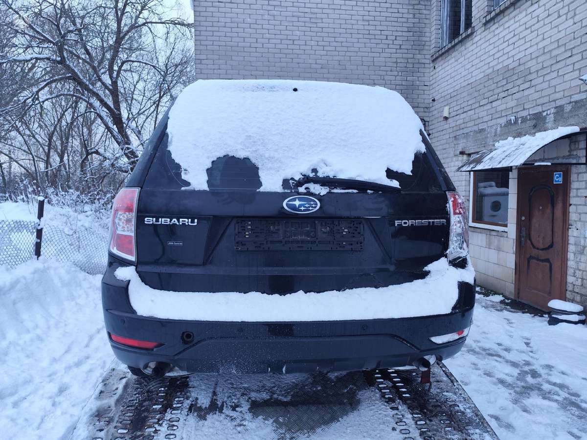 Subaru Forester for parts