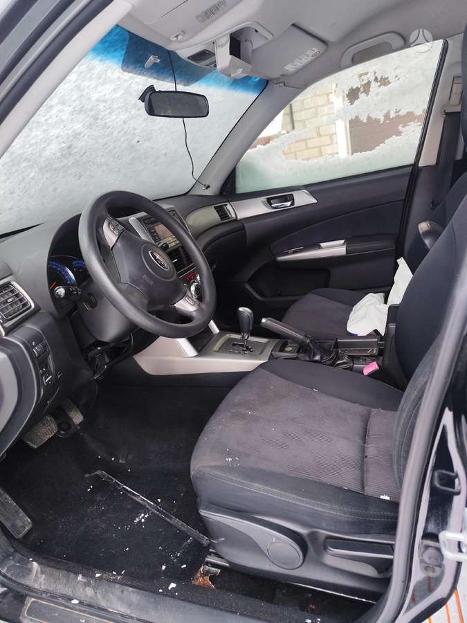Subaru Forester for parts