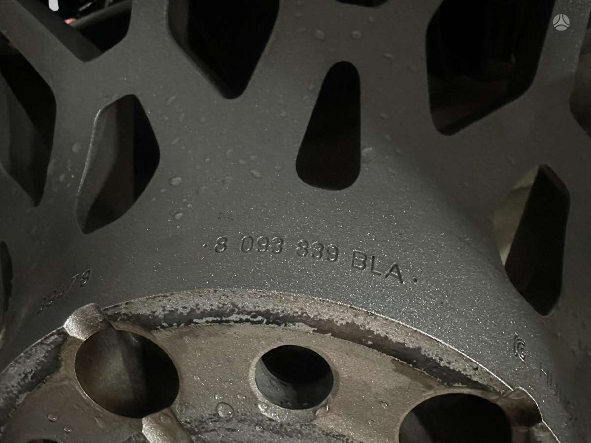 BMW M826, forged, R20