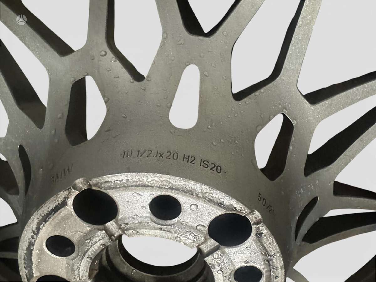 BMW M826, forged, R20