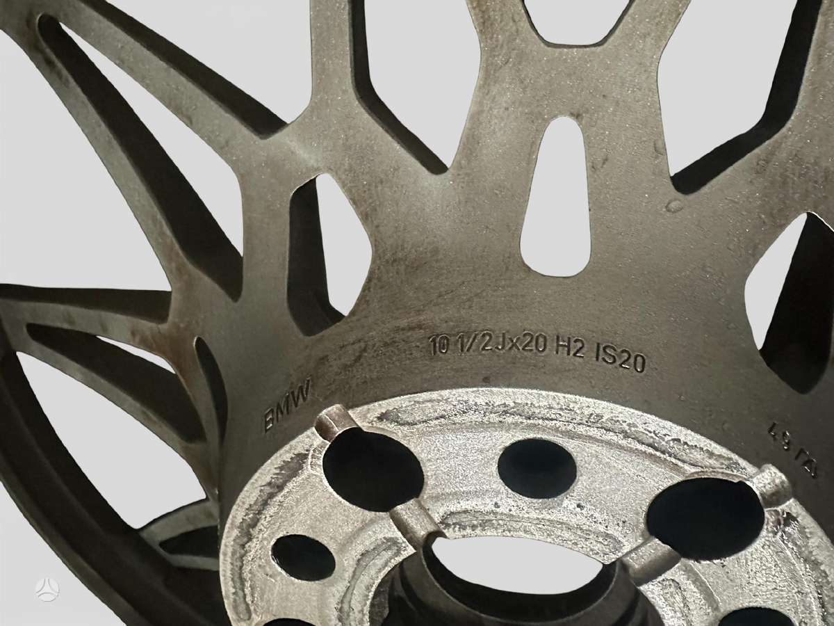 BMW M826, forged, R20
