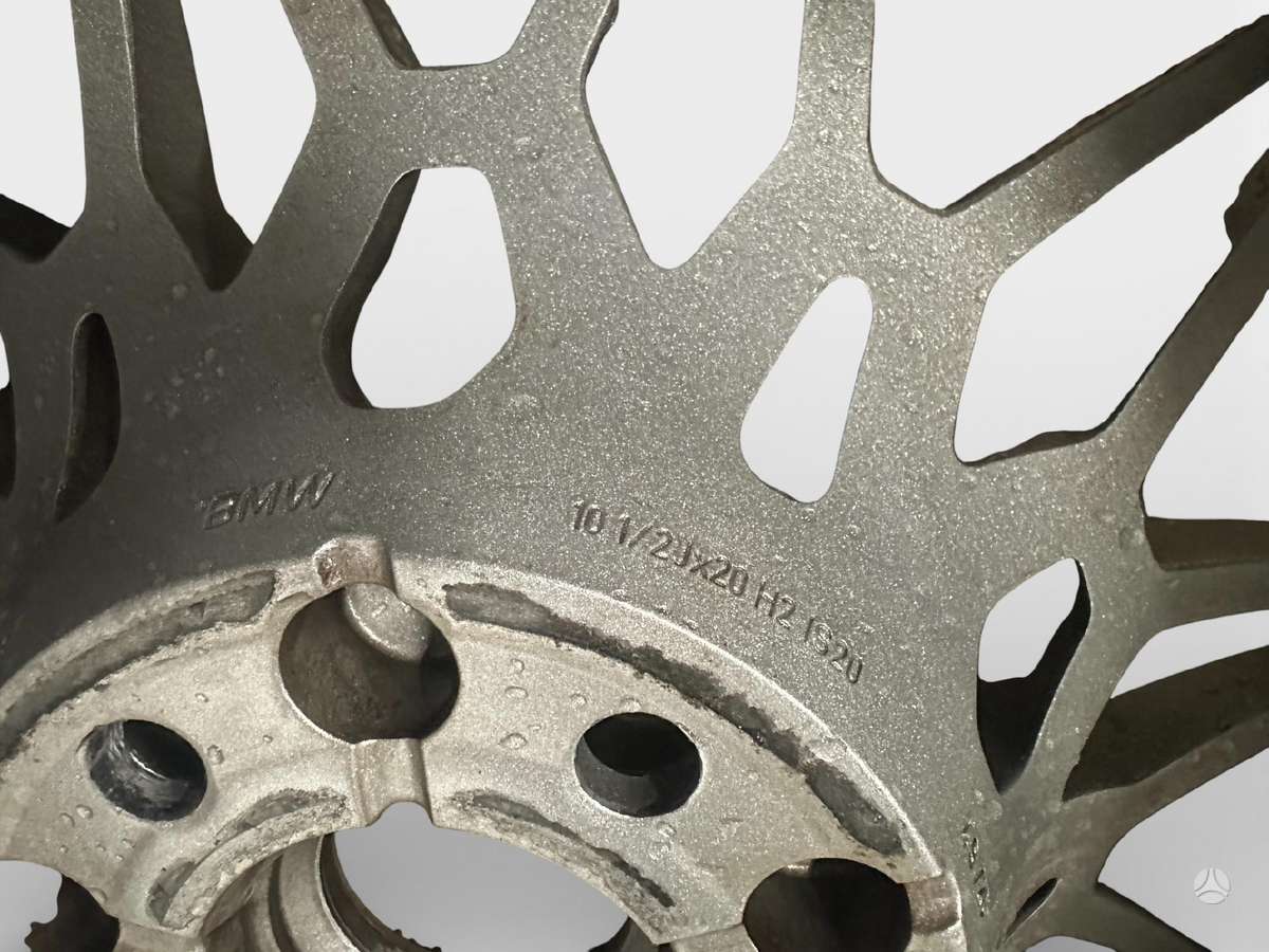BMW M826, forged, R20