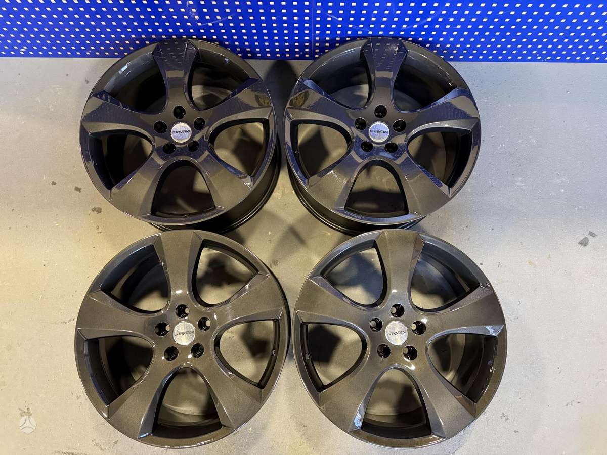 Ronal, light alloy, R20