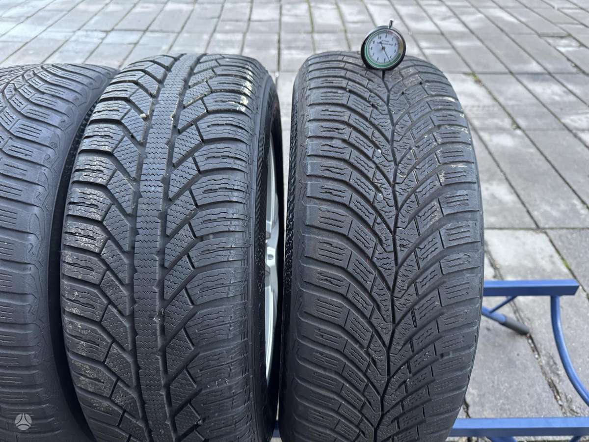 Mercedes-Benz, light alloy, R16