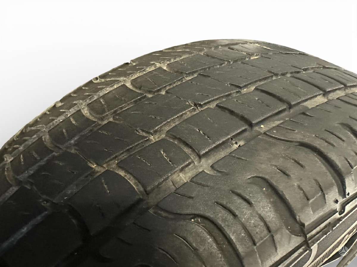 Jeep 5 Spoke Overland, light alloy, R20