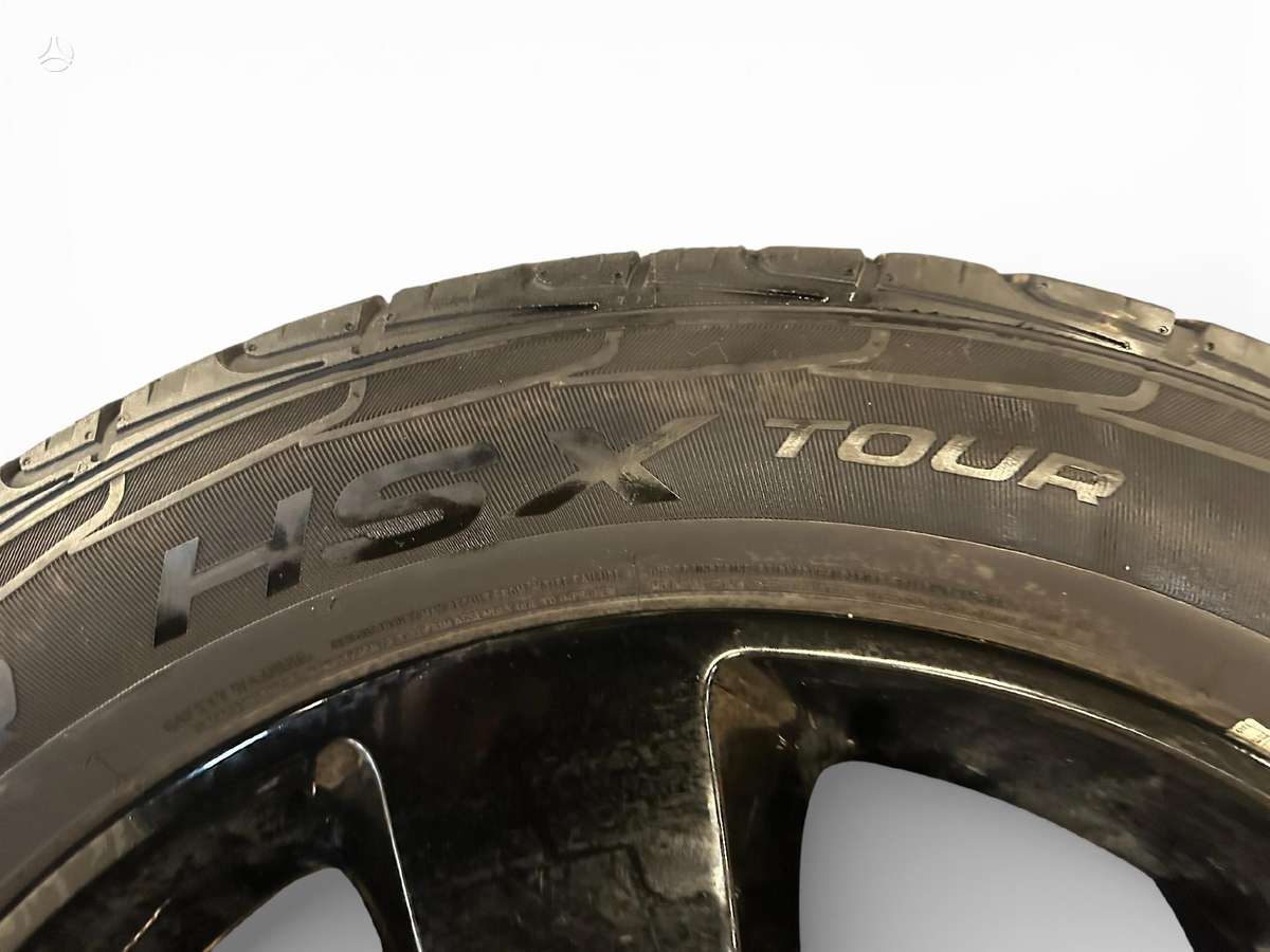 Jeep 5 Spoke Overland, легкосплавные , R20