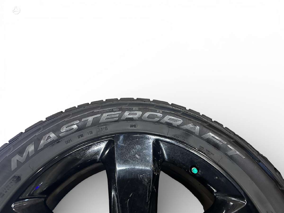 Jeep 5 Spoke Overland, легкосплавные , R20