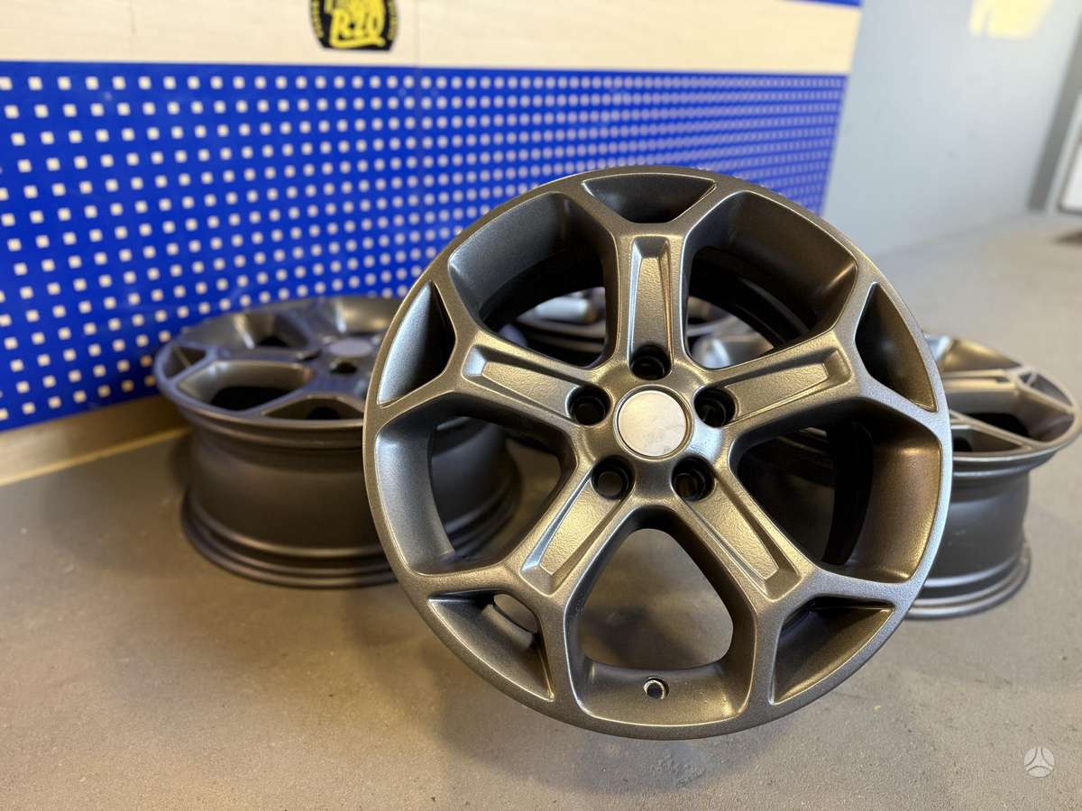 Ford, light alloy, R17