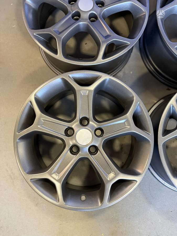 Ford, light alloy, R17