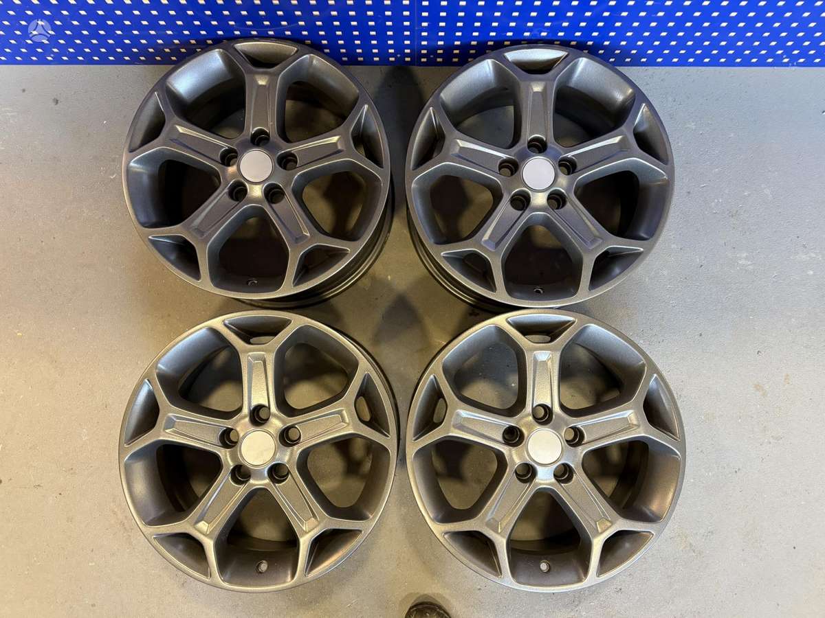 Ford, light alloy, R17