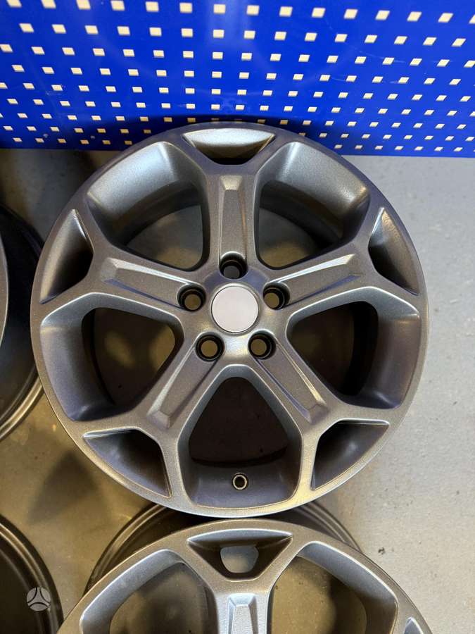 Ford, light alloy, R17