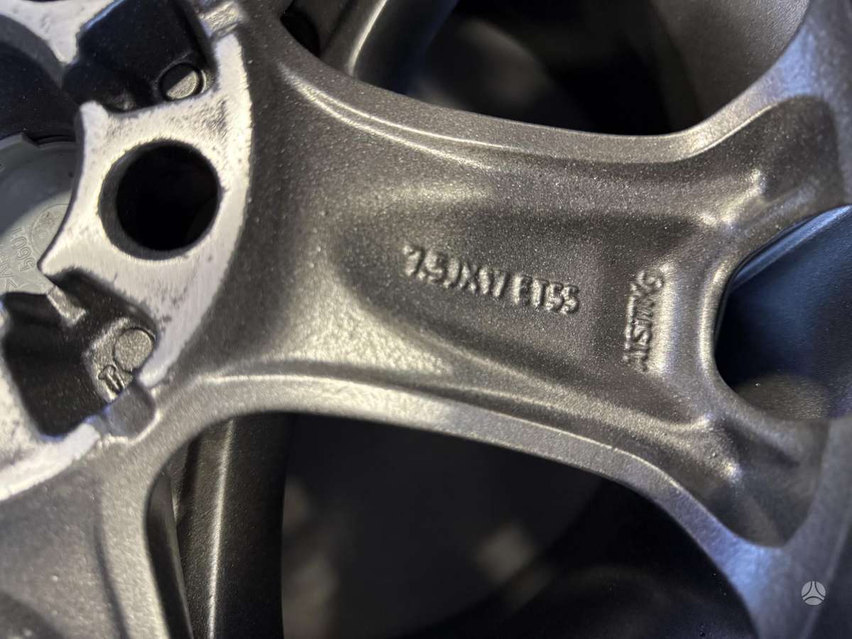 Ford, light alloy, R17