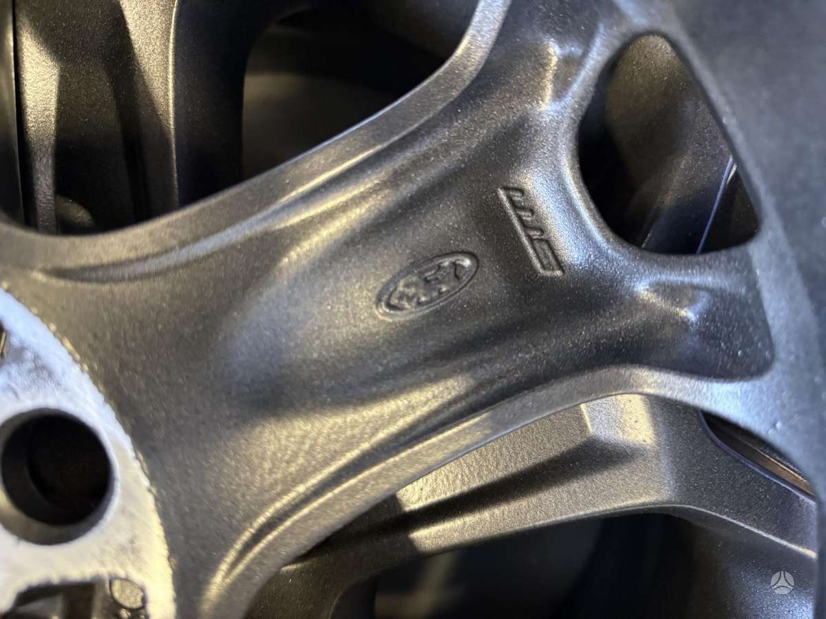 Ford, light alloy, R17