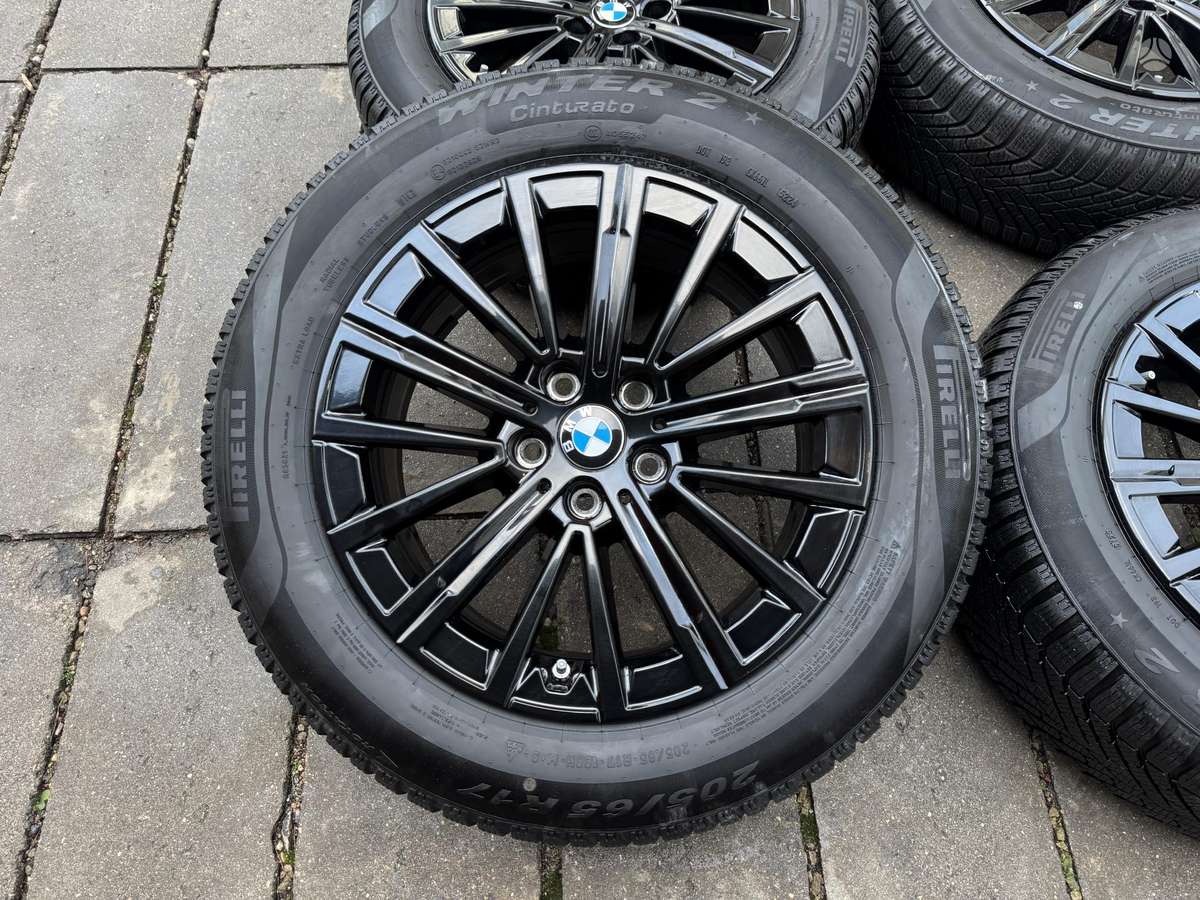 BMW X1 U11 X2 U10, light alloy, R17