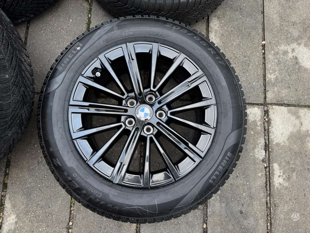 BMW X1 U11 X2 U10, легкосплавные , R17