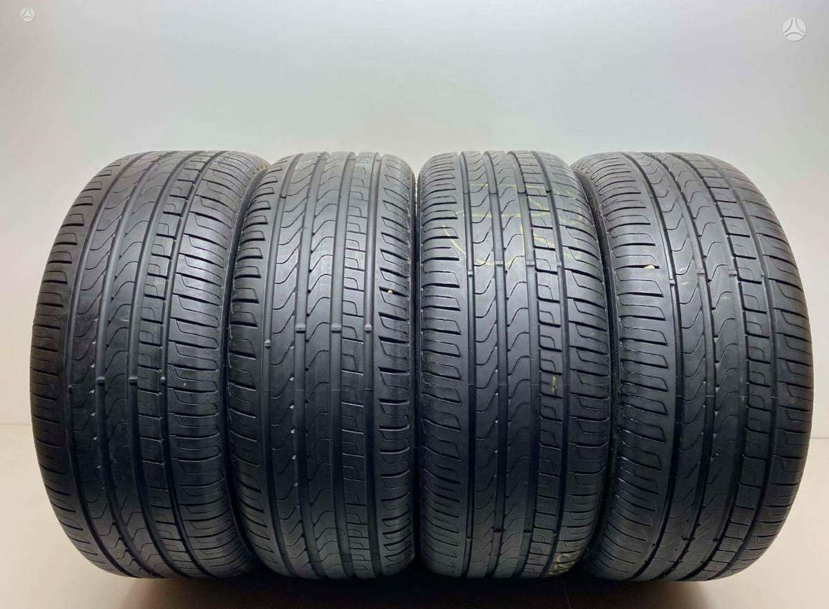 Pirelli Cinturato P7, летние 235/40 R19