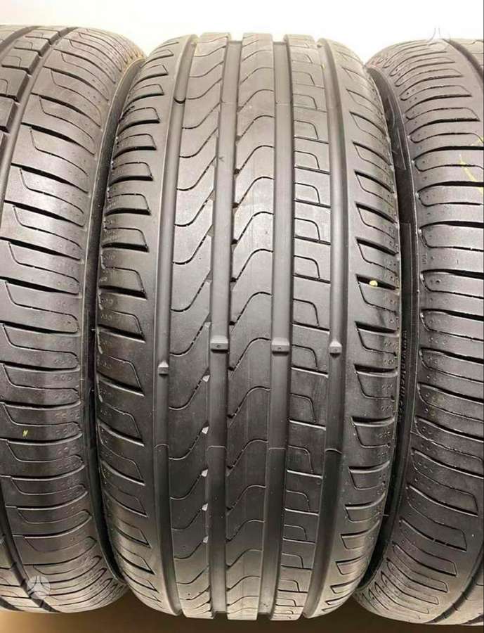 Pirelli Cinturato P7, летние 235/40 R19