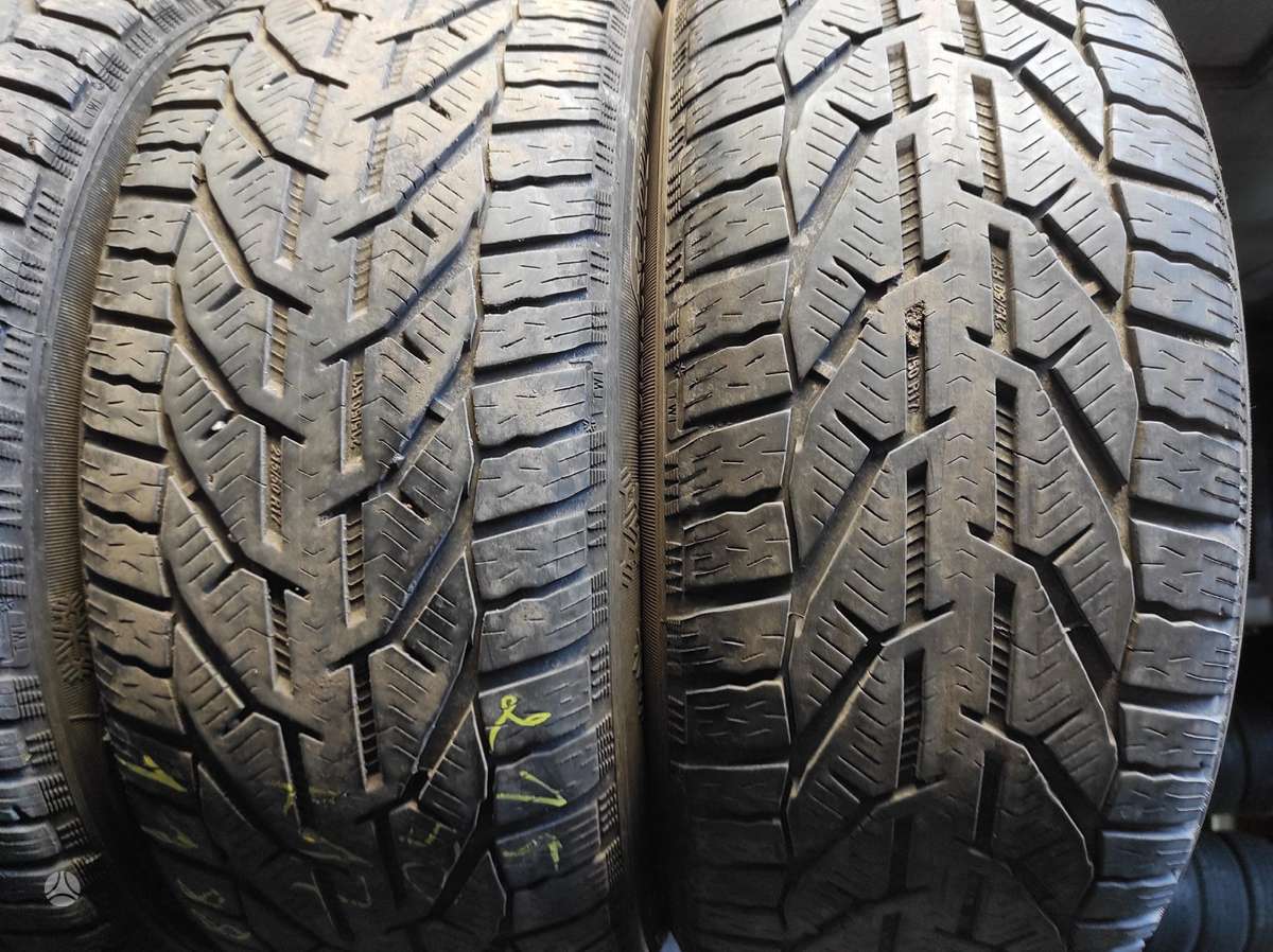 Continental, winter 215/50 R17