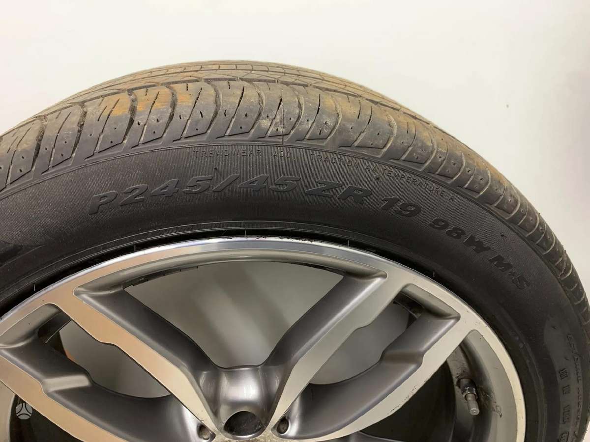 BMW Style M622, light alloy, R19