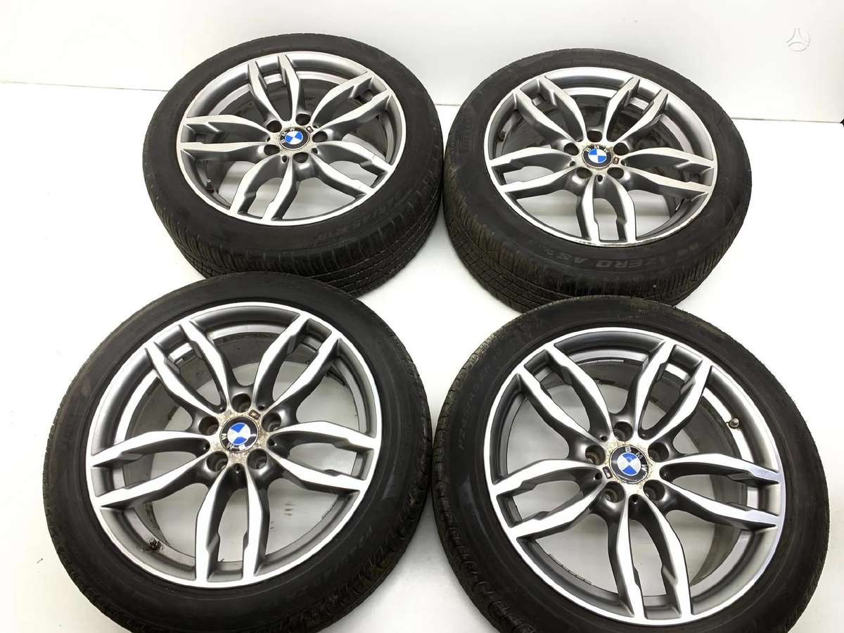 BMW Style M622, light alloy, R19