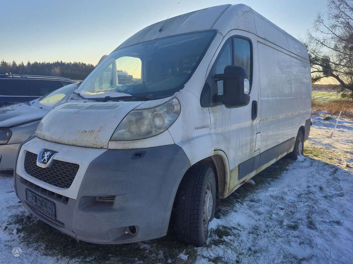 Peugeot Boxer