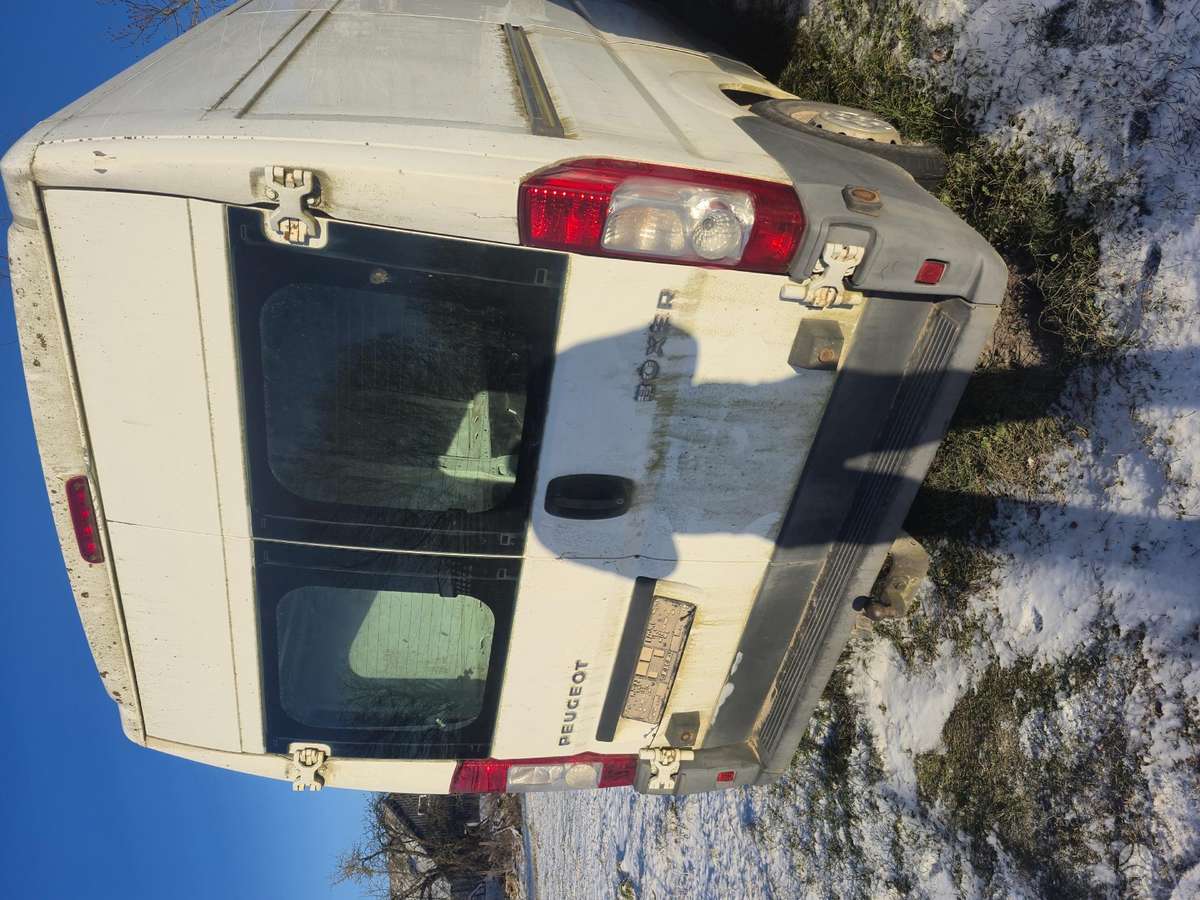 Peugeot Boxer