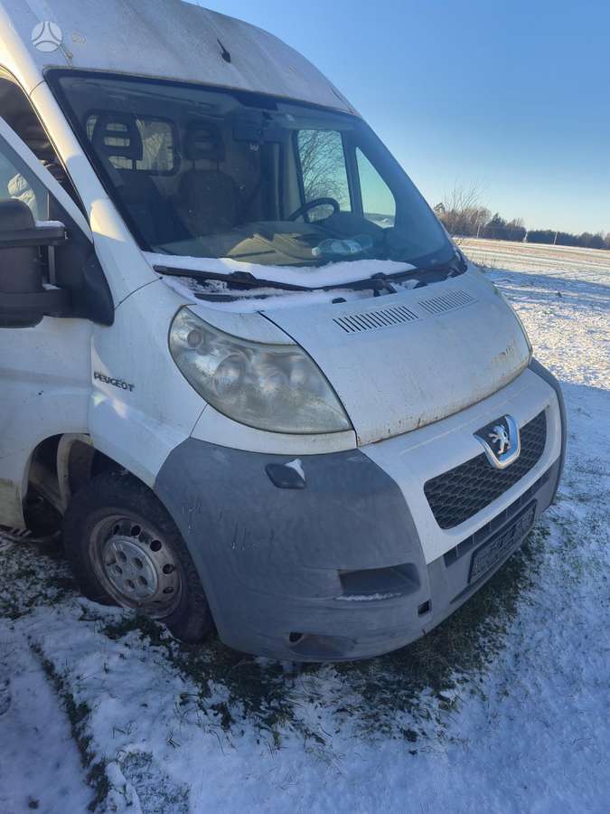 Peugeot Boxer