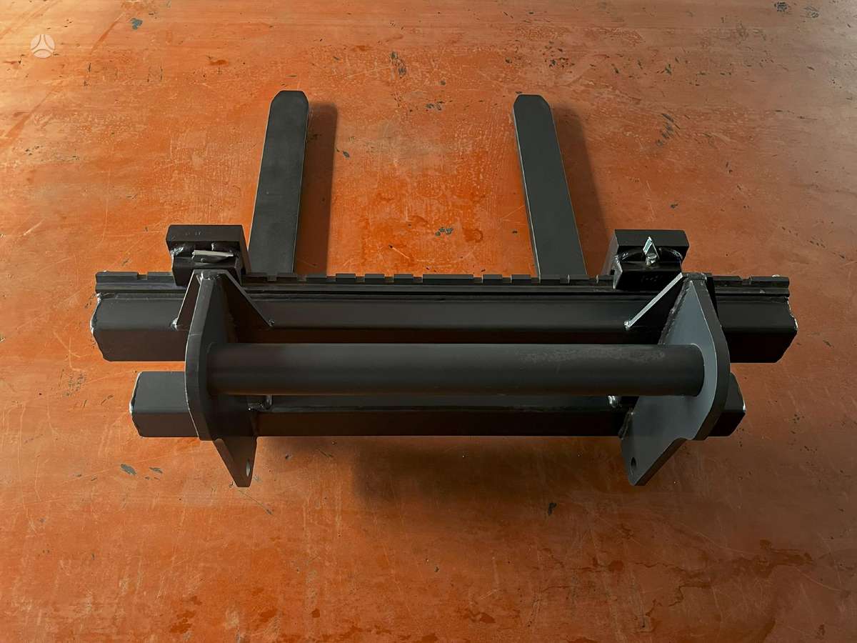 -Kita- PALEČIŲ ŠAKĖS MANITOU, pallet forks