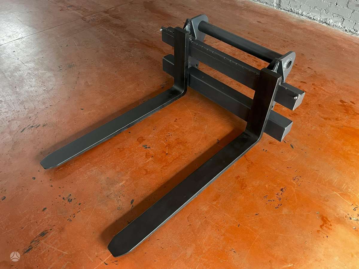 -Kita- PALEČIŲ ŠAKĖS MANITOU, pallet forks