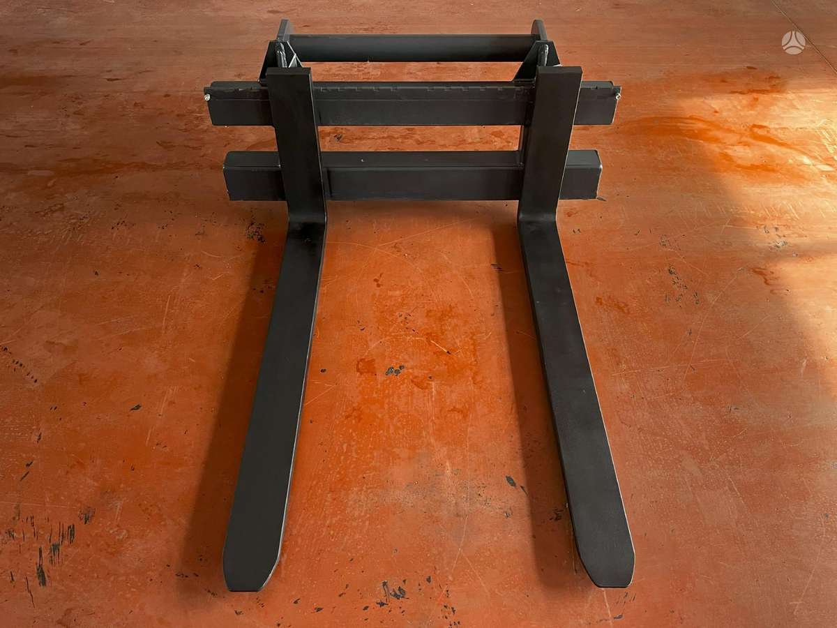 -Kita- PALEČIŲ ŠAKĖS MANITOU, pallet forks
