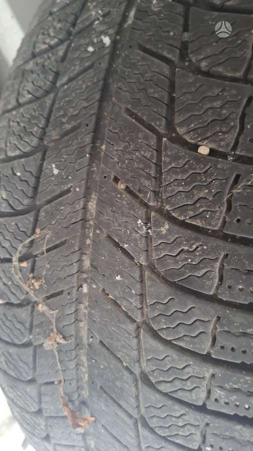 Michelin, žieminės 225/65 R16