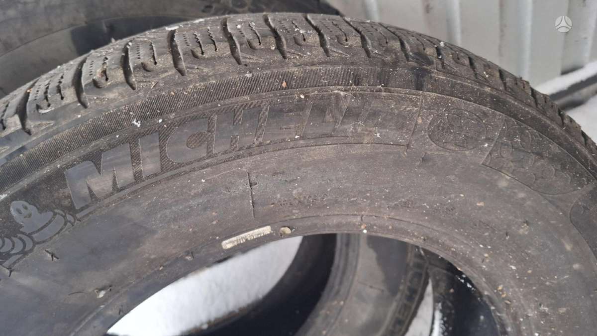 Michelin, зимние 225/65 R16