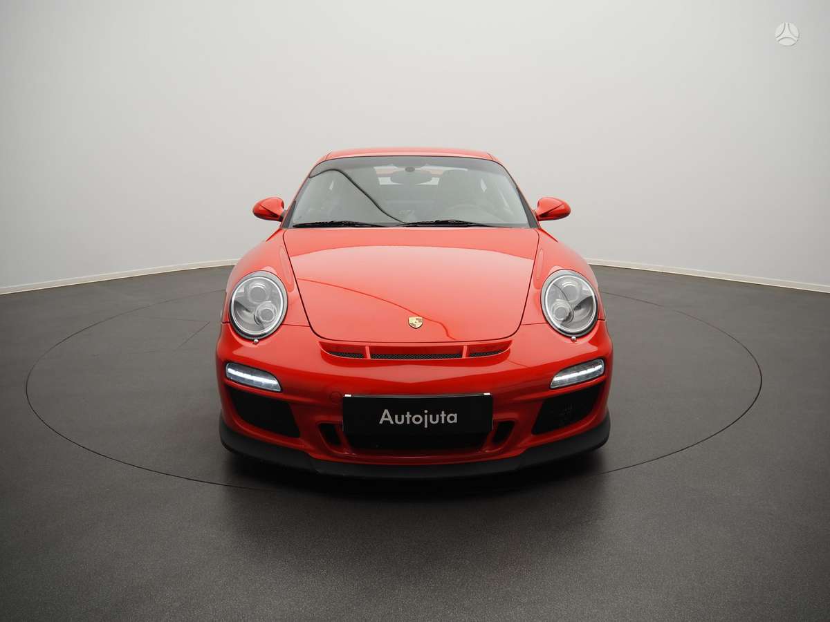 Porsche 911, 3.8 l., Купе (coupe)