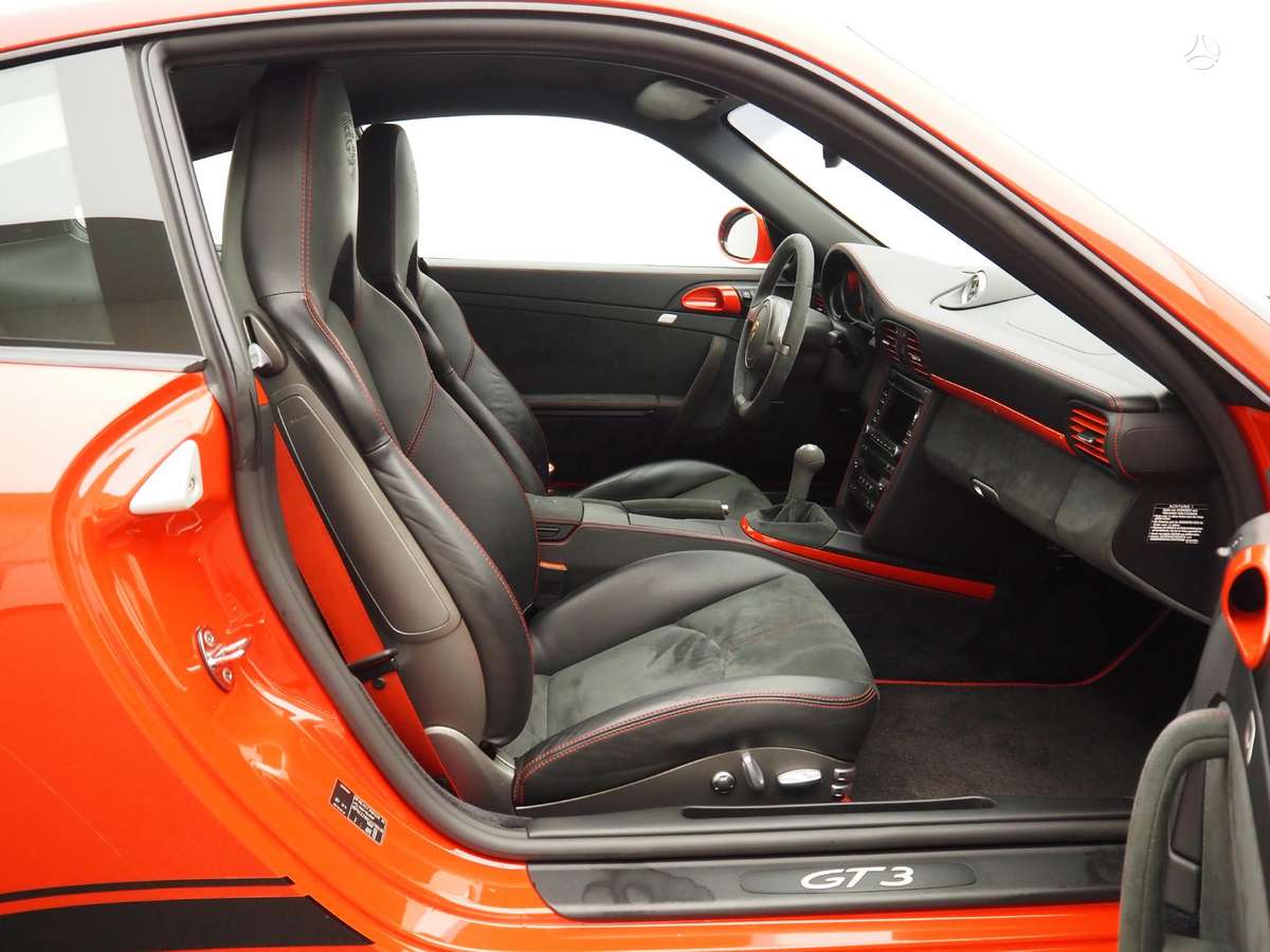Porsche 911, 3.8 l., Купе (coupe)