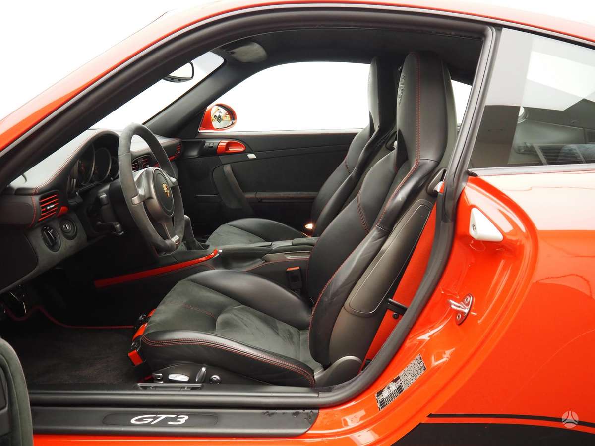 Porsche 911, 3.8 l., Купе (coupe)
