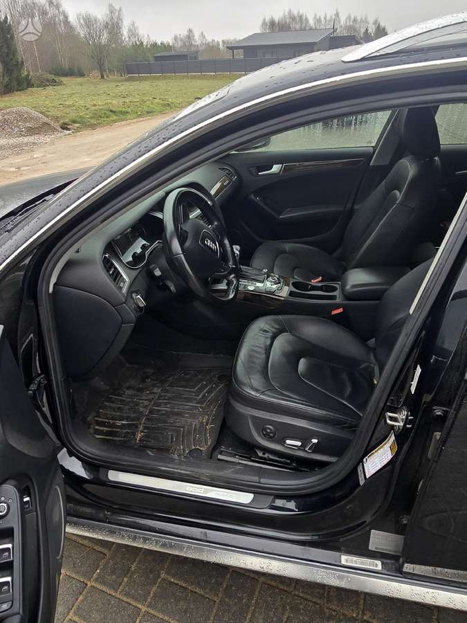 Audi A4 allroad, 2.0 l., wagon