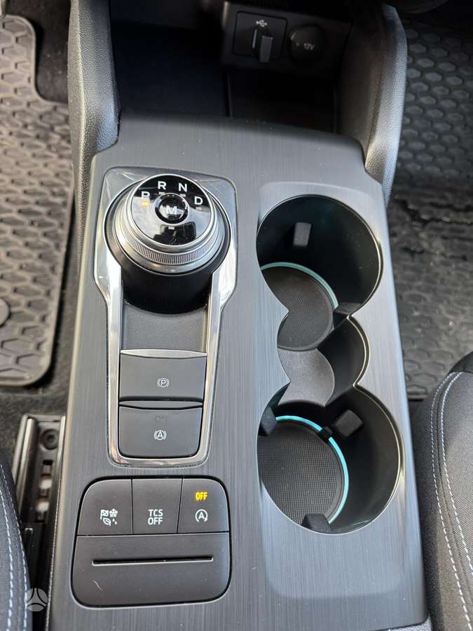 Ford Focus, 1.0 l., hatchback