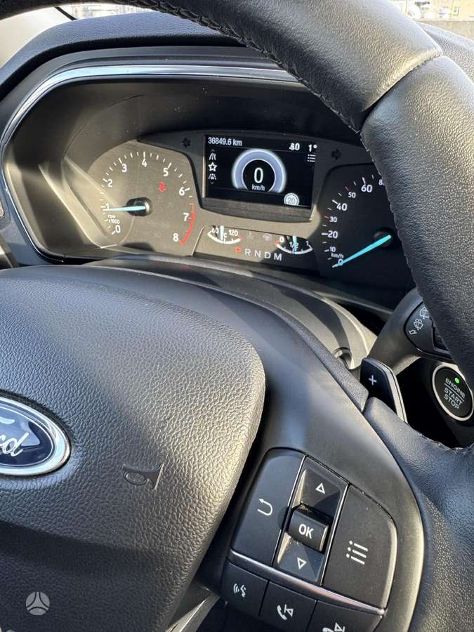 Ford Focus, 1.0 l., hatchback