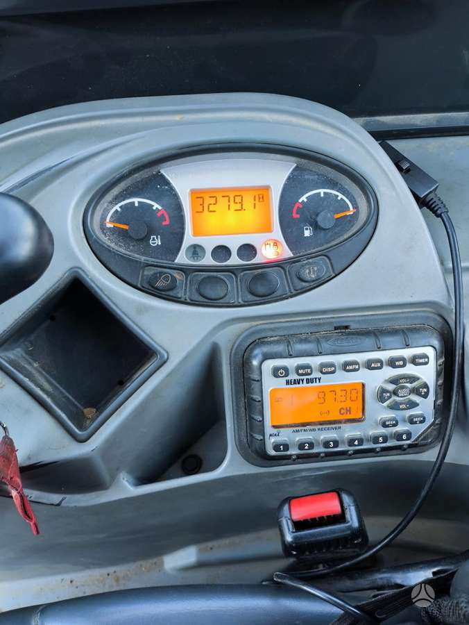 Bobcat E 19, mini ekskavatoriai