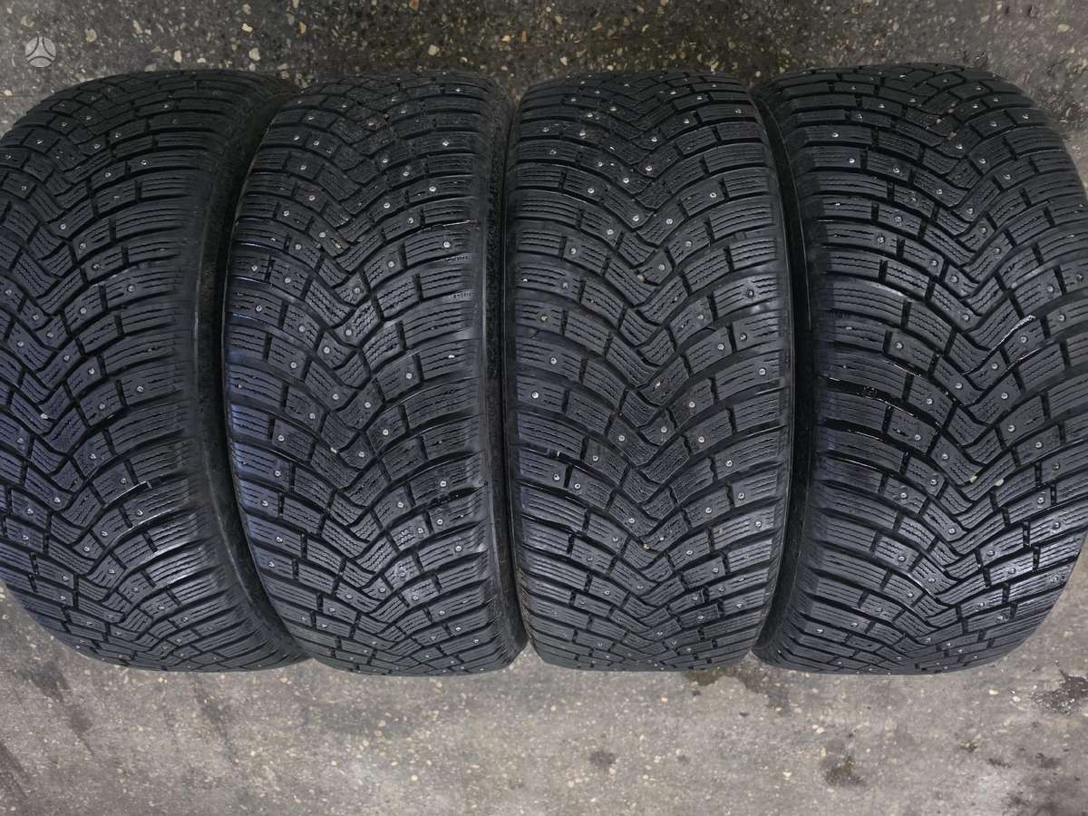 Continental, зимние 215/60 R16
