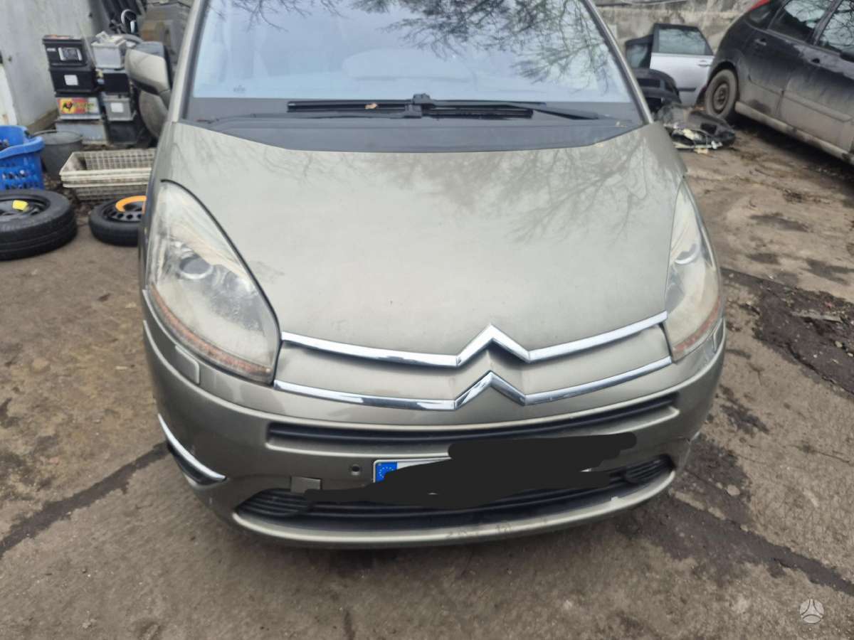 Citroen C4 Picasso