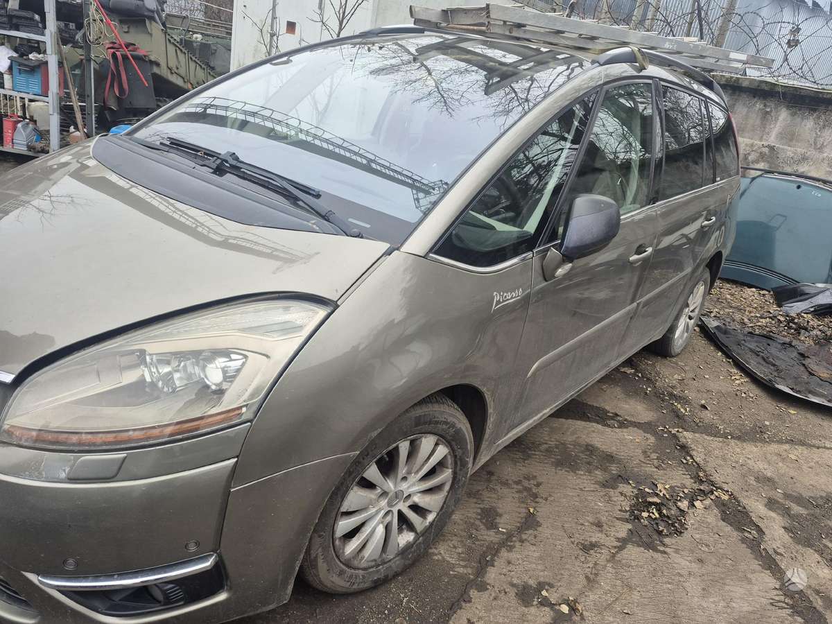 Citroen C4 Picasso