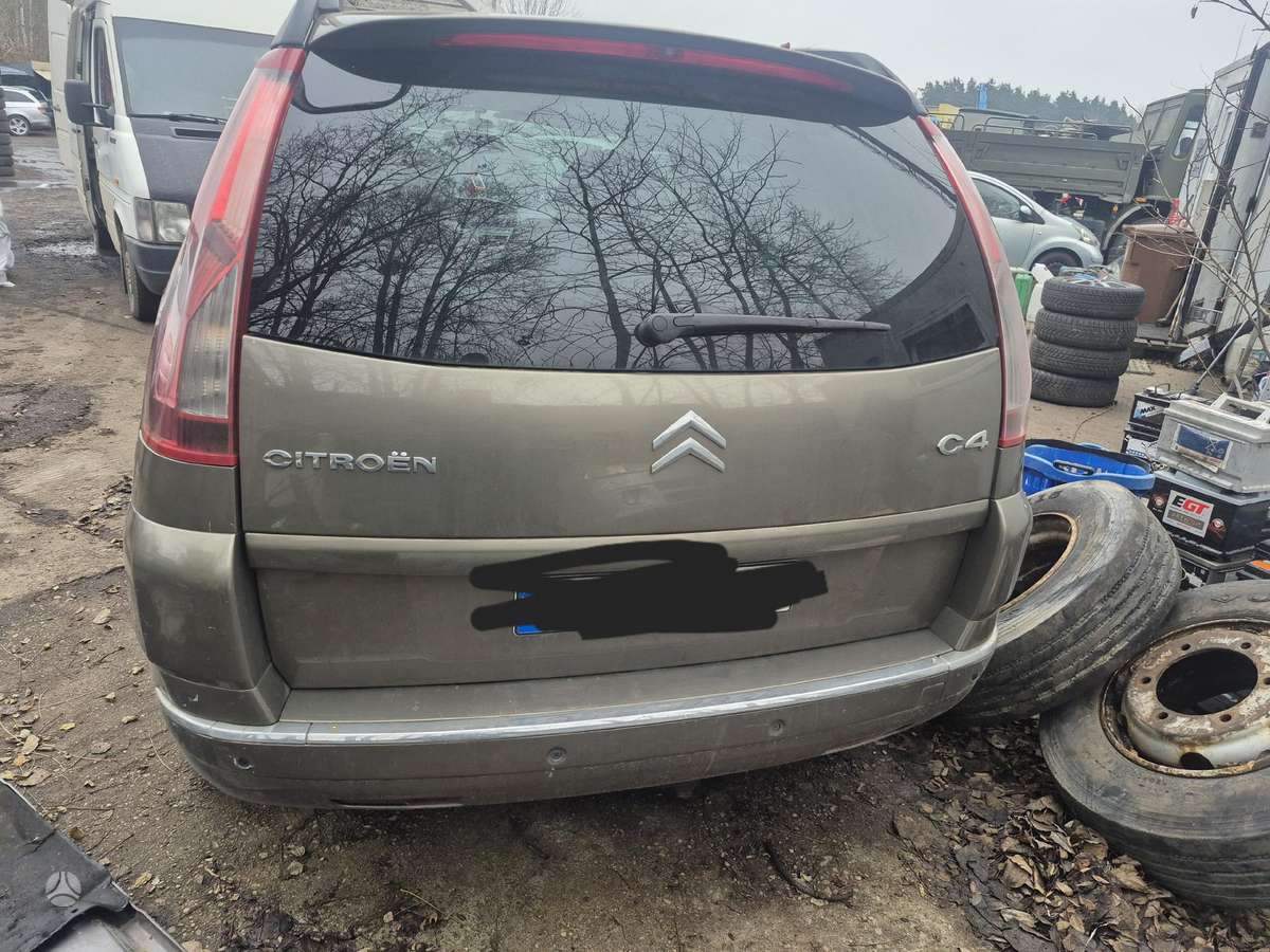 Citroen C4 Picasso